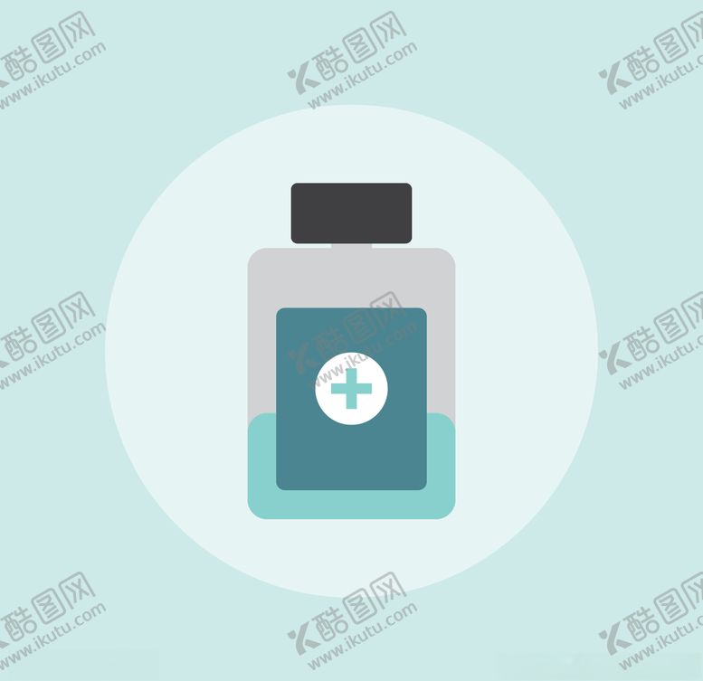 编号：98673307051824399526【酷图网】源文件下载-药瓶