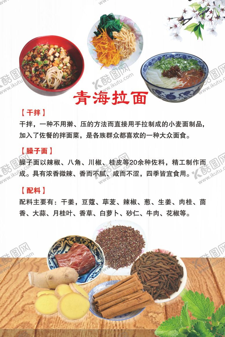 编号：28037705150716098015【酷图网】源文件下载-拉面展板