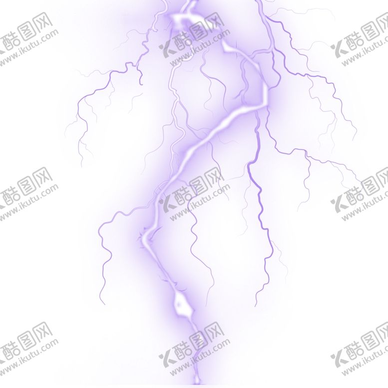 编号：15080207031043257452【酷图网】源文件下载-闪电效果