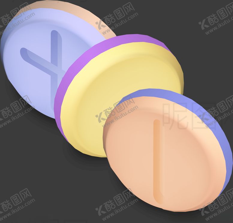 编号：77529210060029251239【酷图网】源文件下载-药片