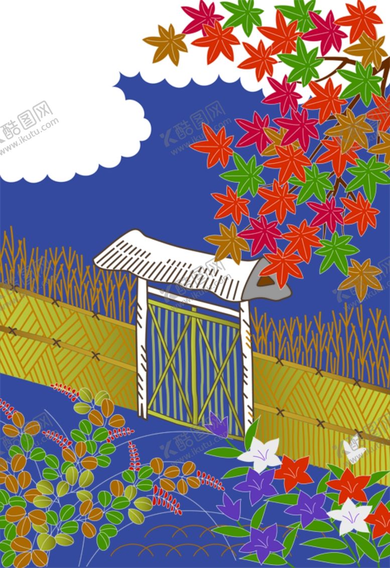 编号：28349107051459214547【酷图网】源文件下载-中式古典花纹背景