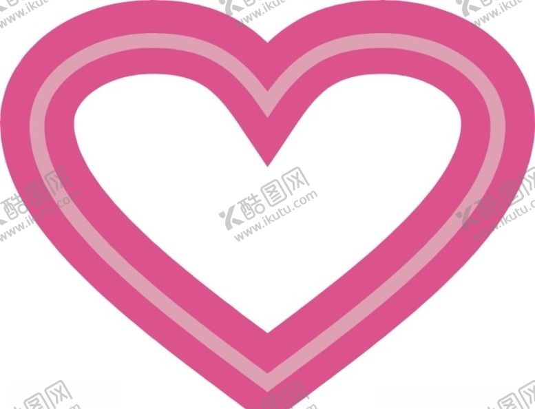 编号：18170309241104331004【酷图网】源文件下载-爱心圆环
