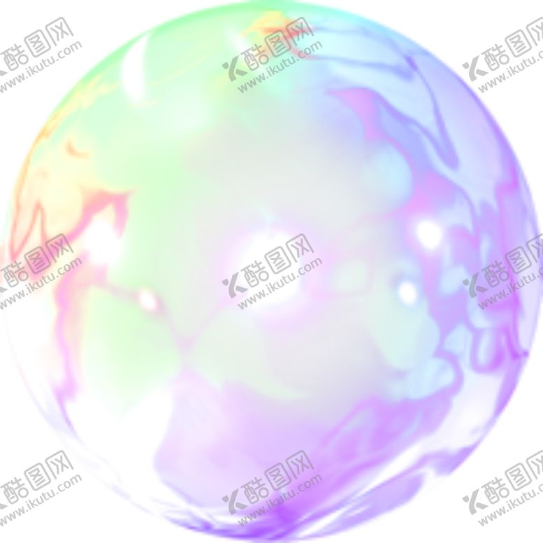 编号：49893110171407589288【酷图网】源文件下载-手绘彩色气泡