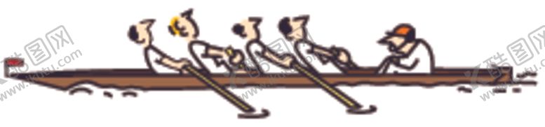 编号：17942805090330481964【酷图网】源文件下载-划船