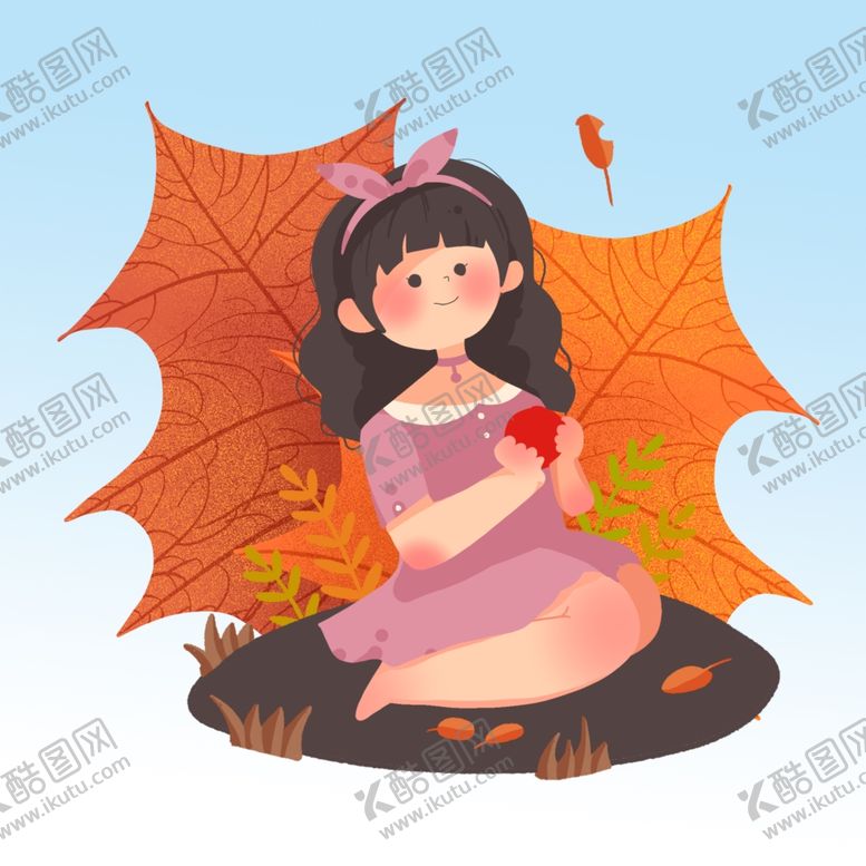 编号：16387602041613307964【酷图网】源文件下载-立秋
