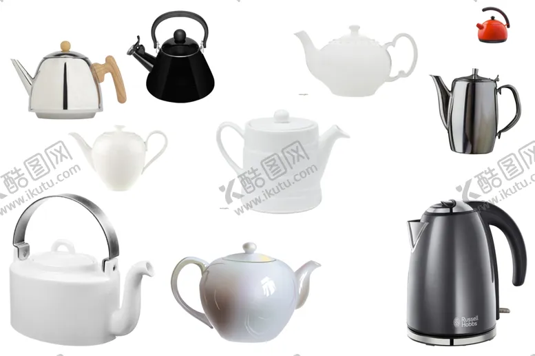 编号：35814709091859233969【酷图网】源文件下载-水壶