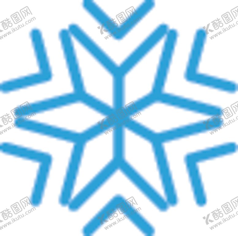 编号：92669704201002173152【酷图网】源文件下载-雪花