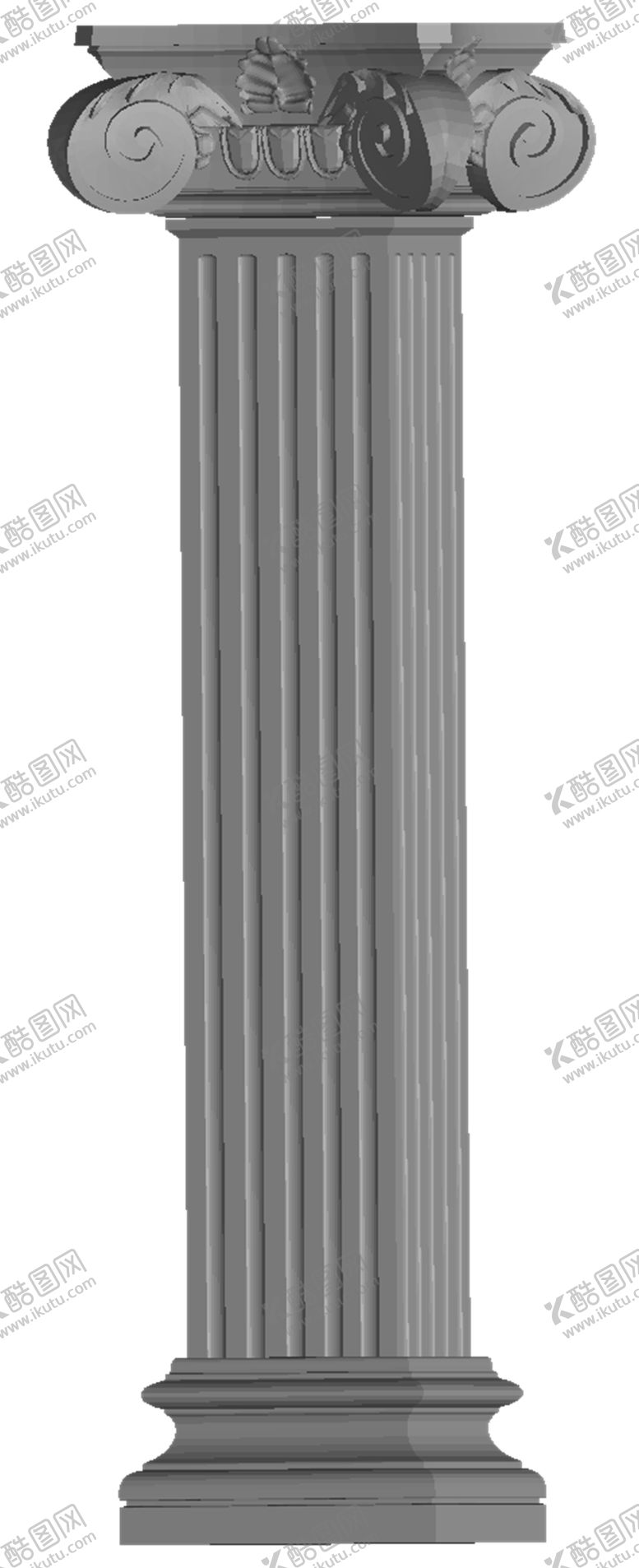 编号：45779804181722087202【酷图网】源文件下载-罗马柱