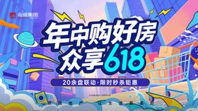 年中购好房活动主画面