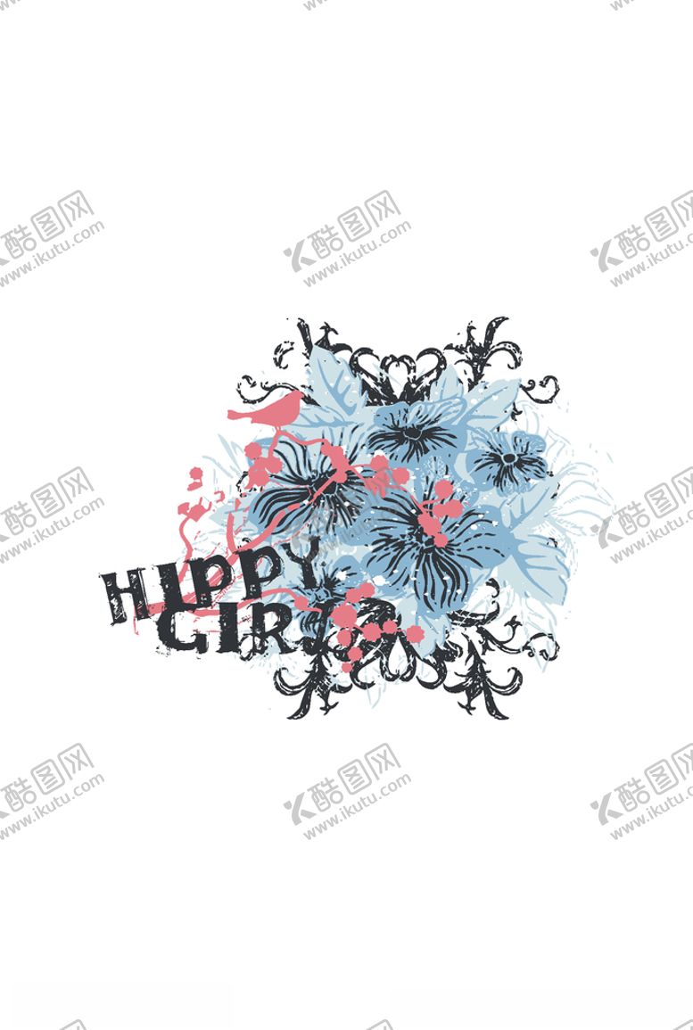 编号：83620307060428473884【酷图网】源文件下载-花卉组合