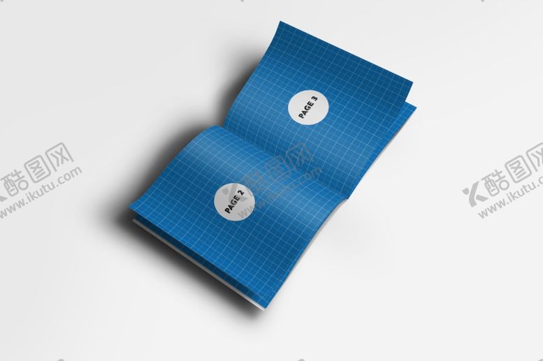 编号：85481910080041282612【酷图网】源文件下载-画册样机