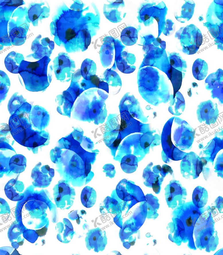 编号：30060809250307319017【酷图网】源文件下载-蓝色泡泡