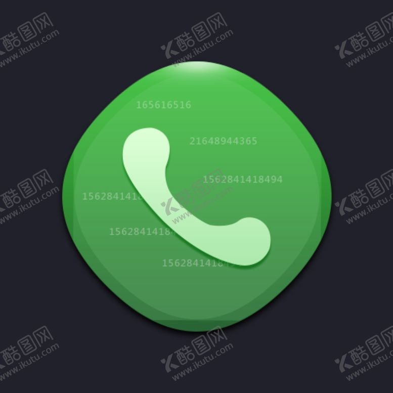 编号：69529907051158461049【酷图网】源文件下载-图标设计电话