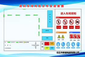 展板 宣传 工厂