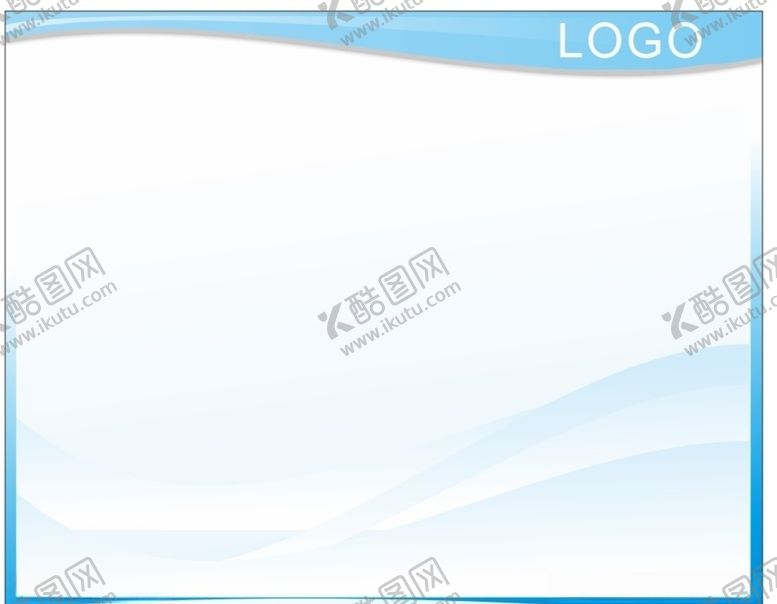 编号：61613805181052087133【酷图网】源文件下载-蓝色宣传框背景图底图