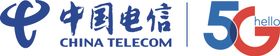 电信新LOGO