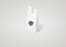 零食袋效果图包装样机