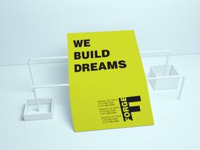 名片样机办公用品VI贴图办公用品场景办公用品