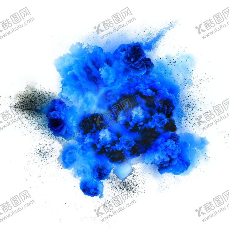 编号：95461006161329405083【酷图网】源文件下载-水彩烟雾