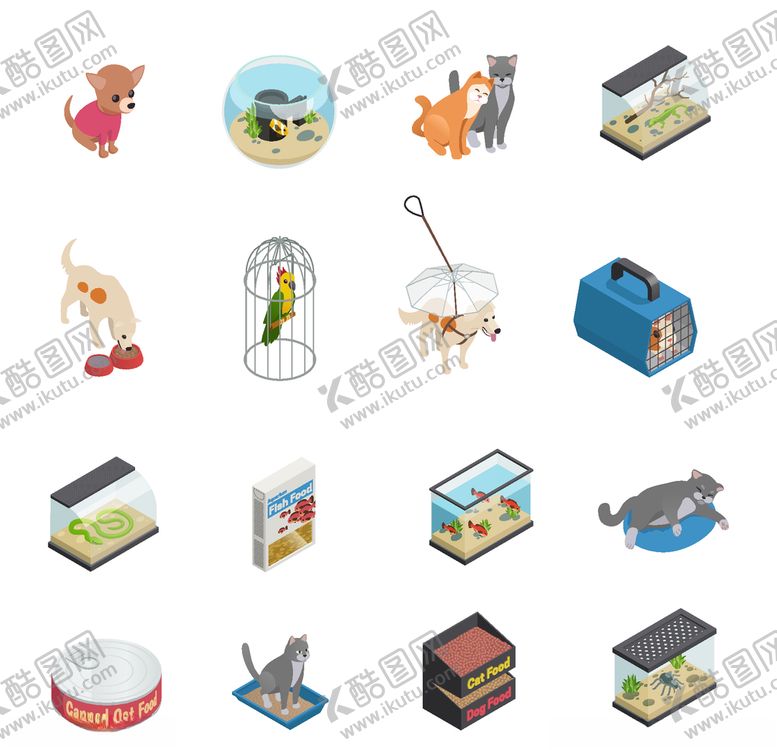 编号：12118105052001491919【酷图网】源文件下载-宠物相关