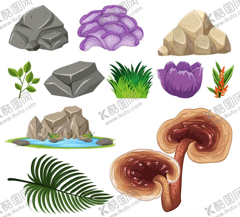 编号：81047802162337594973【酷图网】源文件下载-植物