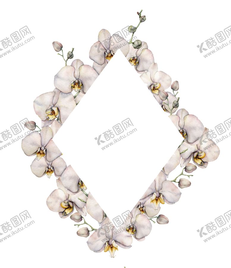 编号：96913410112134229371【酷图网】源文件下载-植物花朵装饰图案