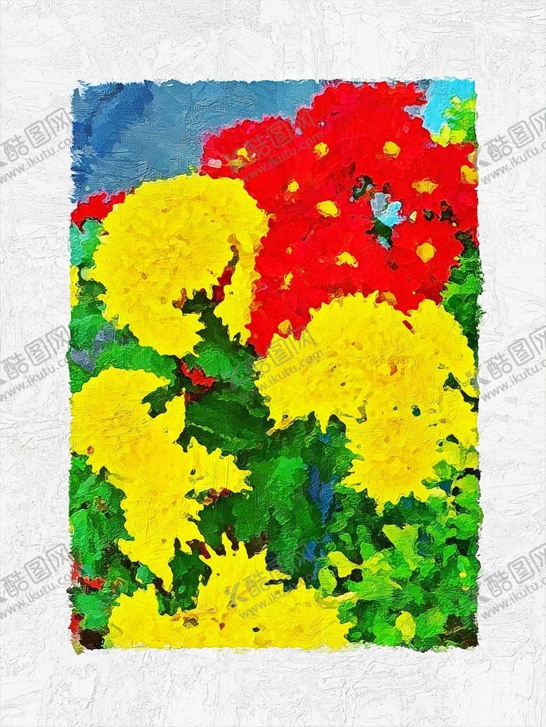 编号：42580009271530271042【酷图网】源文件下载-油画