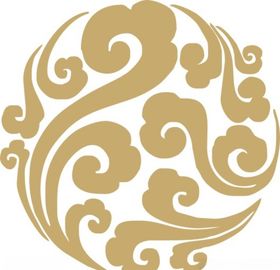 中国传统纹饰祥云