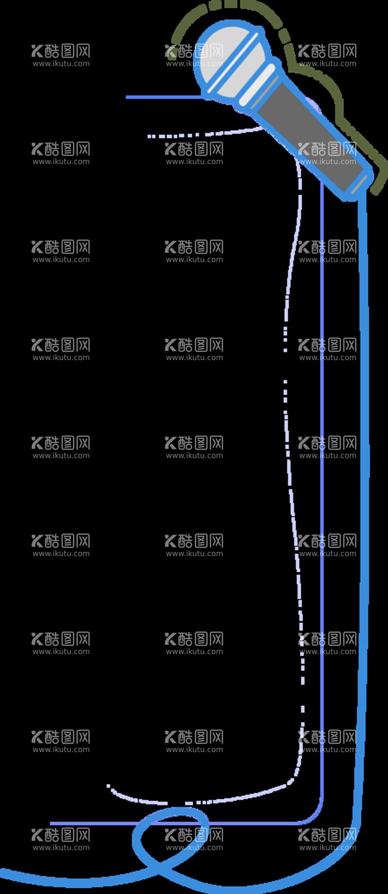 编号：87190311051052323171【酷图网】源文件下载-话筒