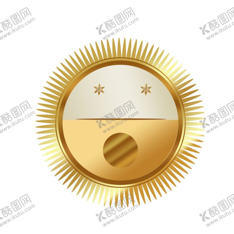 编号：87722909232225132498【酷图网】源文件下载-金色图标