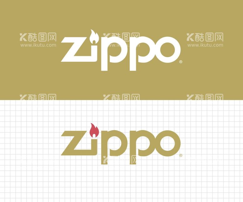 编号：25027712211230239103【酷图网】源文件下载-Zippo标志