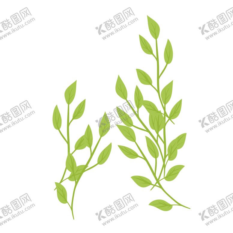 编号：84787706171312415915【酷图网】源文件下载-绿色相框