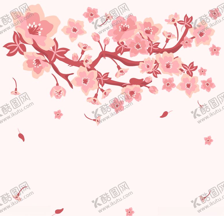 编号：17072709240155174930【酷图网】源文件下载-樱花