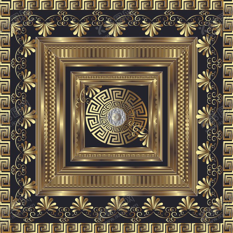 编号：42953009280427124877【酷图网】源文件下载-方巾印花