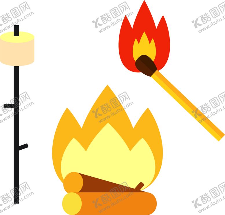 编号：17732110122259002551【酷图网】源文件下载-火焰素材