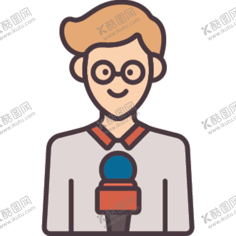 编号：64136610040207561649【酷图网】源文件下载-记者