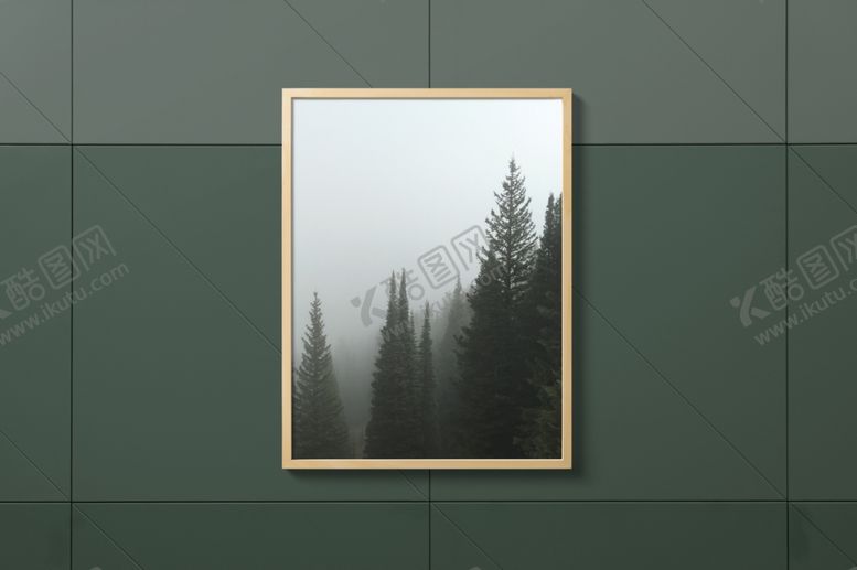 编号：33829409120825101165【酷图网】源文件下载-海报样机