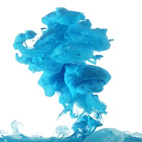 水彩烟雾