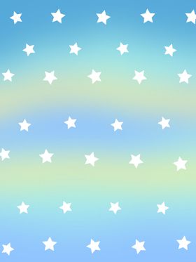 多色星星壁纸