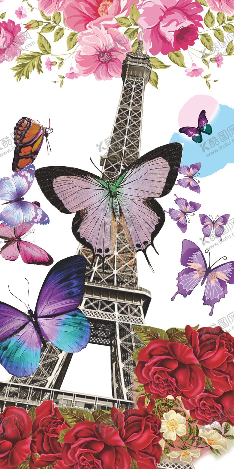 编号：18825410021331591253【酷图网】源文件下载-铁塔