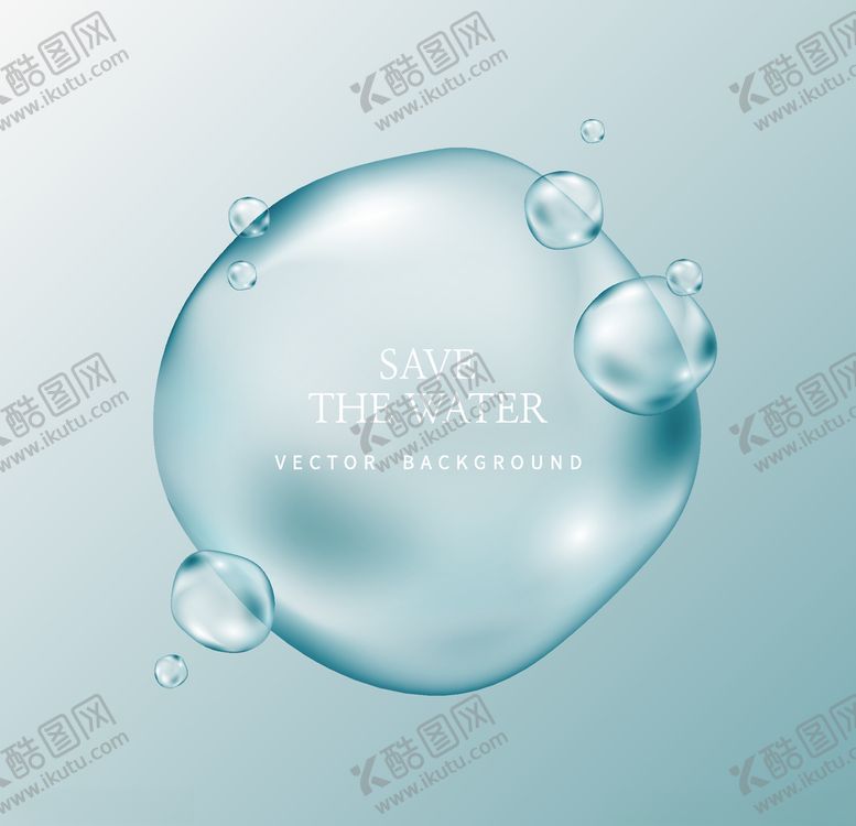 编号：52177604300817167684【酷图网】源文件下载-晶莹剔透水珠水滴