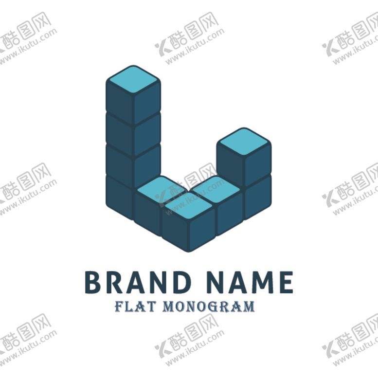 编号：25139006250525165372【酷图网】源文件下载-字母logo
