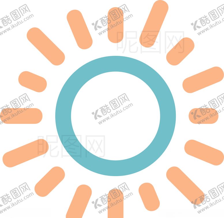 编号：54191405052106038109【酷图网】源文件下载-太阳