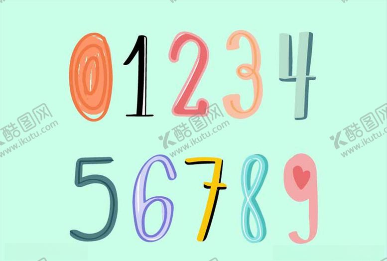 编号：86917705050927234322【酷图网】源文件下载-数字