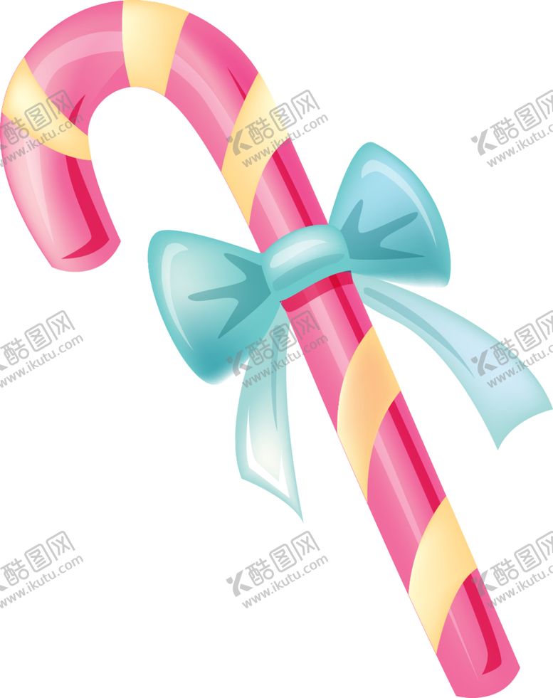 编号：62968602070817027940【酷图网】源文件下载-圣诞节 拐杖糖