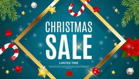 圣诞海报新春包装花纹铃铛christmas