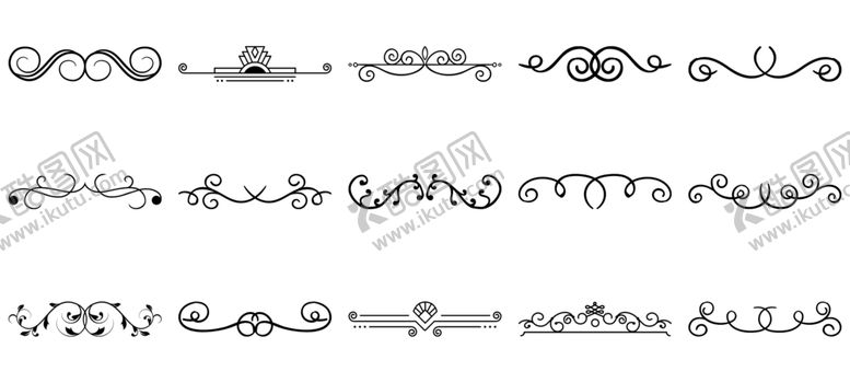 编号：50111510011537182737【酷图网】源文件下载-装饰花纹