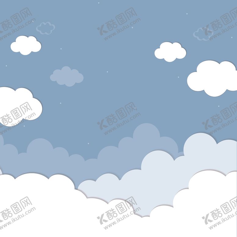 编号：85606107071122126906【酷图网】源文件下载-白云云朵