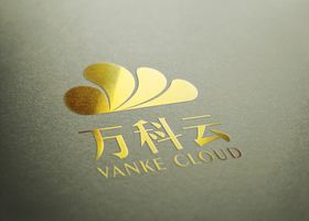 标志样机图logo效果PS智能对象