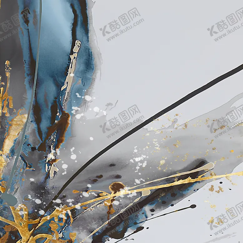 编号：18364209250817498092【酷图网】源文件下载-抽象装饰画